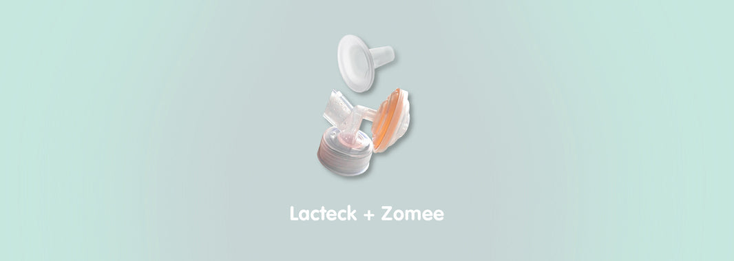 How to use BabyMotion Flange with Zomee pumps-Hack 2