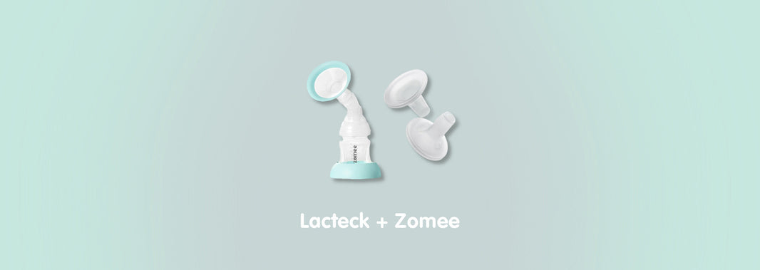 How to use BabyMotion Flange with Zomee pumps-Hack 1