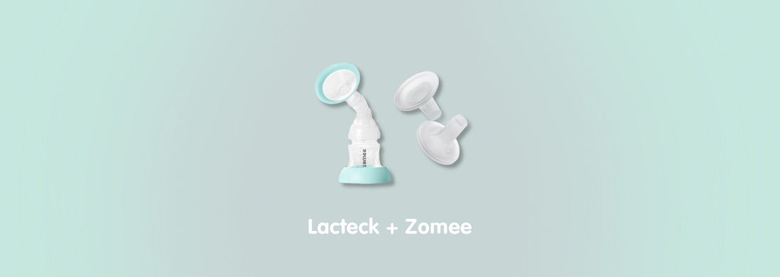 How to use BabyMotion Flange with Zomee pumps-Hack 1