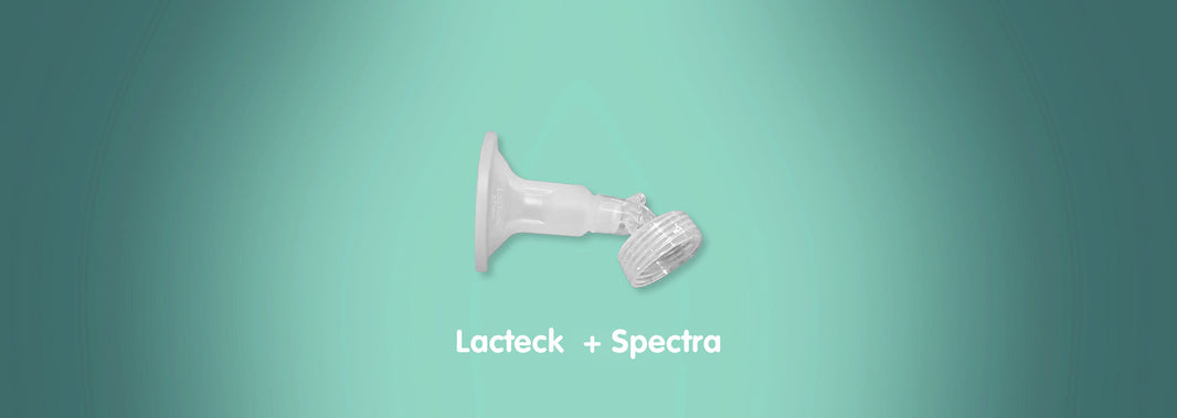How to use the Babymotion Flange with spectra pumps