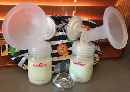 4th Gen BabyMotion Flange - One pair