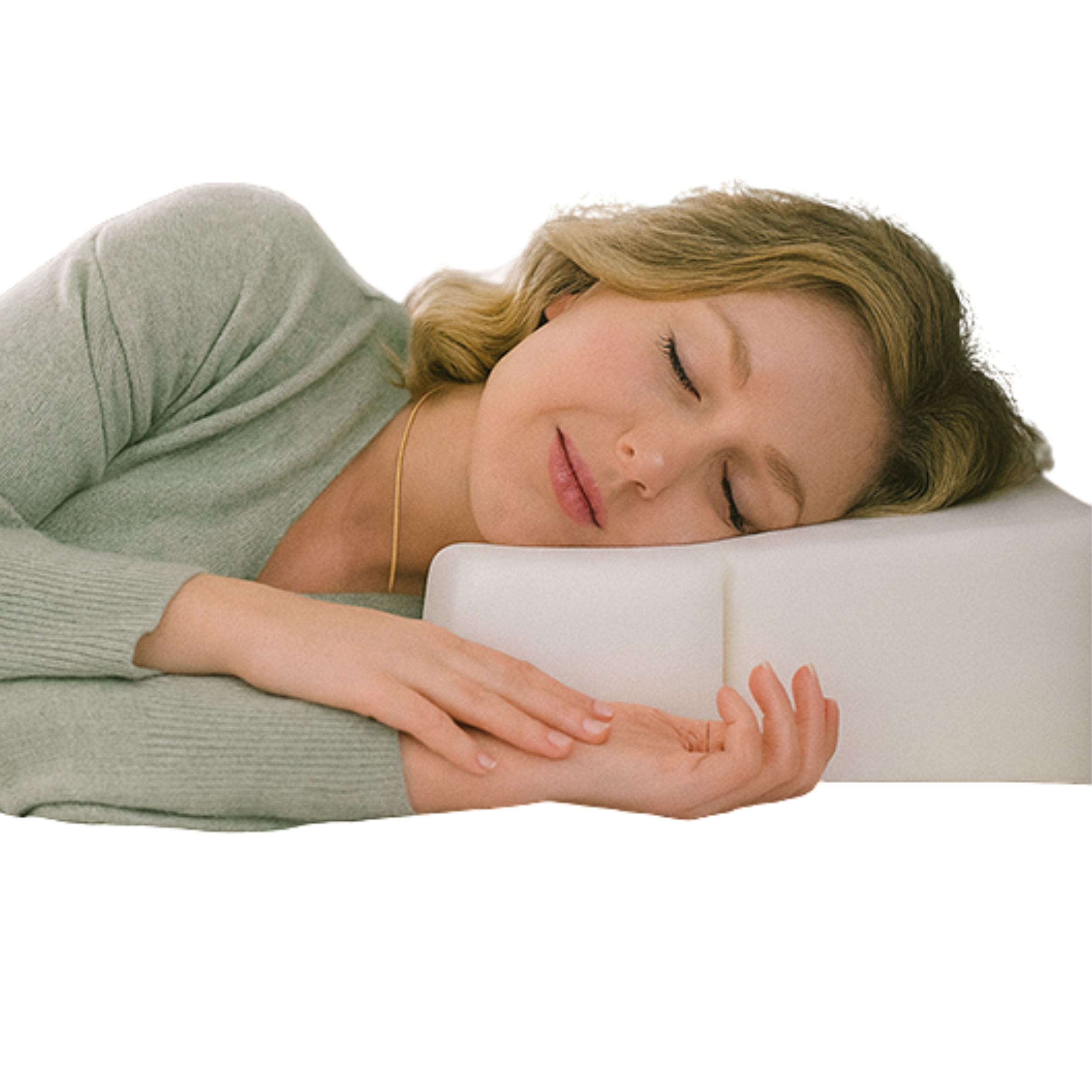 LacTeck Perfect Sleep Adjustable Pillow-1st Gen LacTeck Perfect Sleep Adjustable Pillow-1st Gen