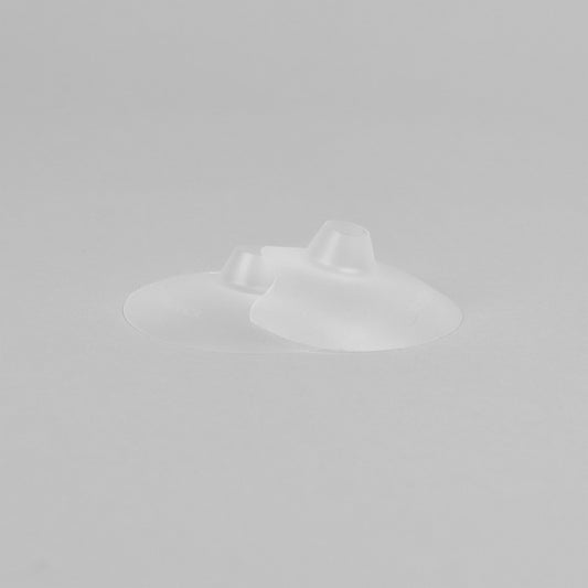 LacTeck Suckle Through Nipple Shield designed to help babies transition from nipple shields to direct breastfeeding