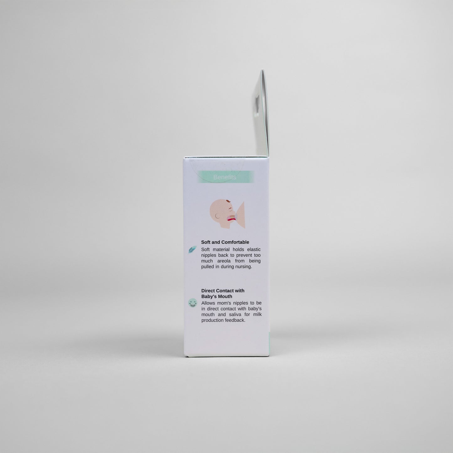 SuckleThrough Nipple Shield