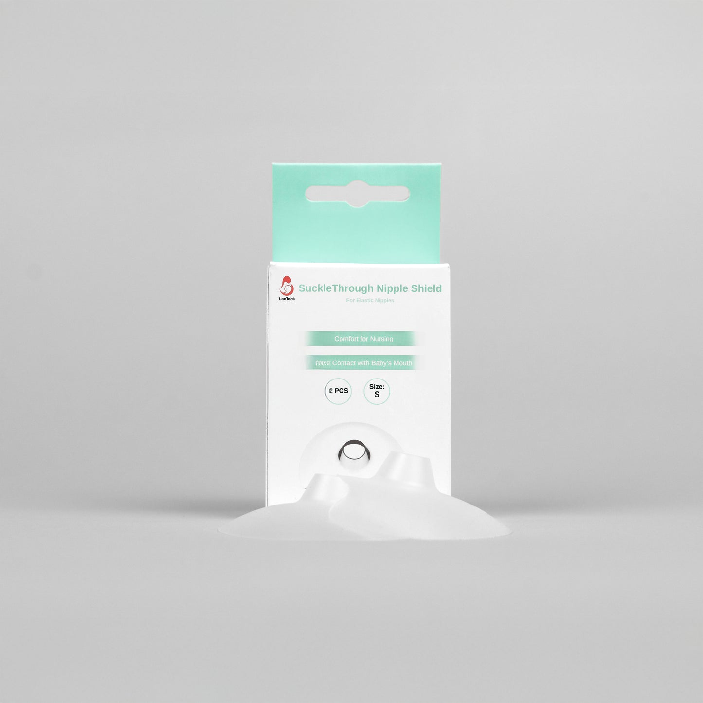 SuckleThrough Nipple Shield