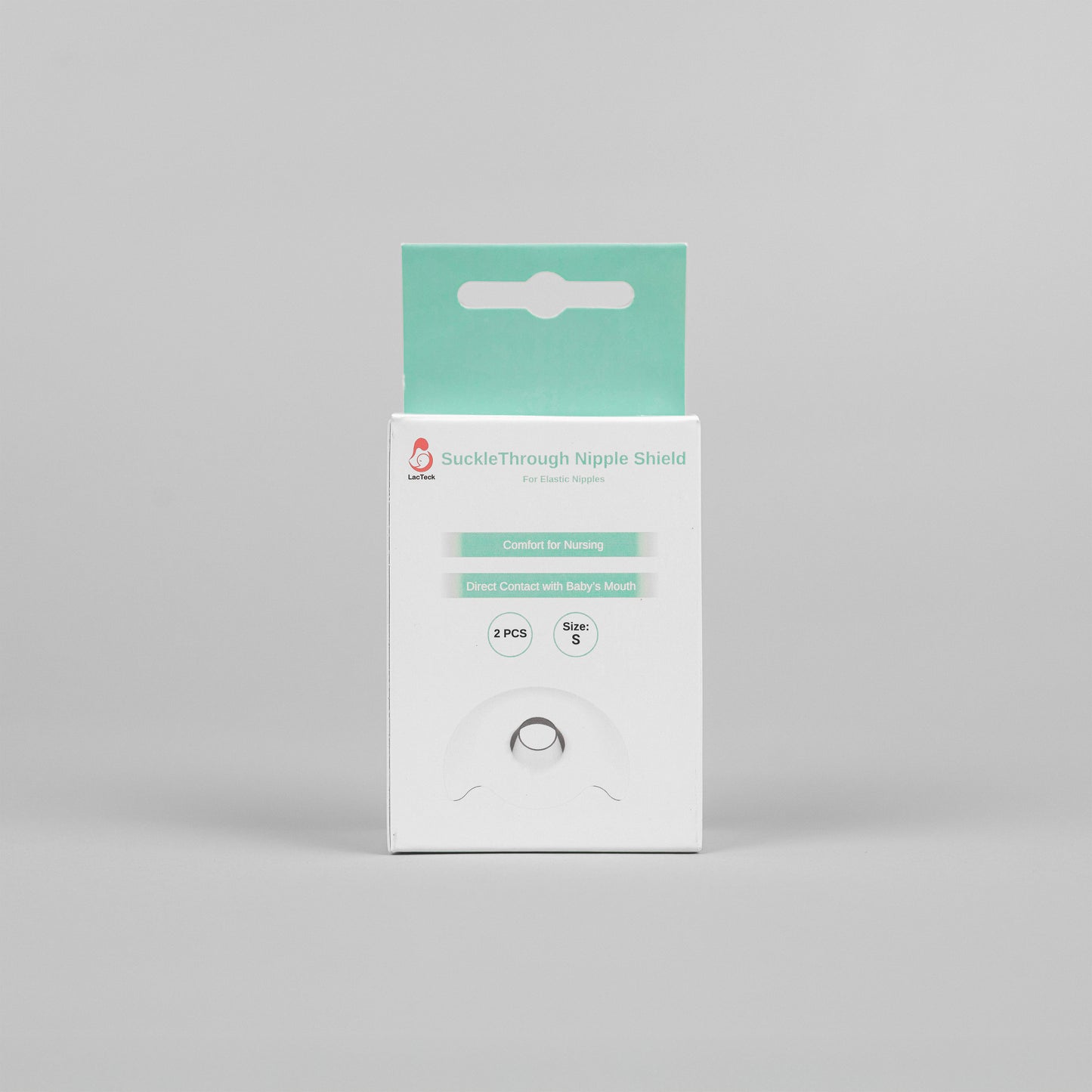 SuckleThrough Nipple Shield