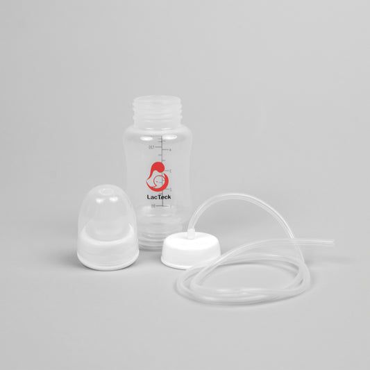 Pump2Baby Bottle (1 bottle, 4oz, 0m+)