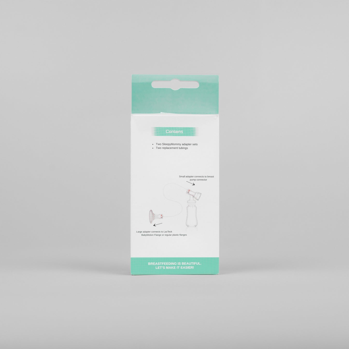 SleepyMommy Adapter