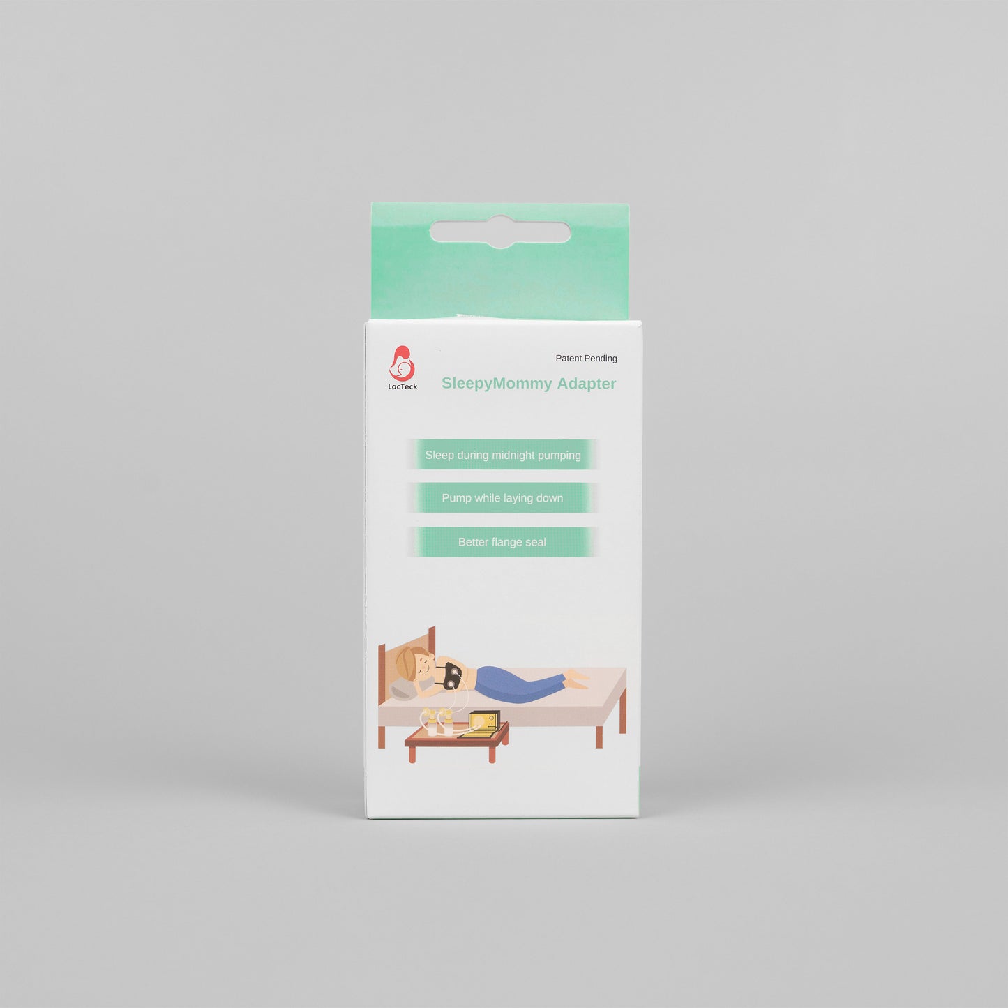 SleepyMommy Adapter