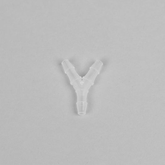 Y-shaped Tubing Connector for Pump2Baby Bottle