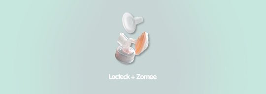 How to use BabyMotion Flange with Zomee pumps-Hack 2