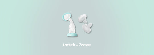 How to use BabyMotion Flange with Zomee pumps-Hack 1