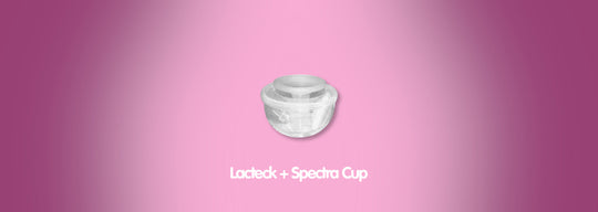 How to use the Babymotion Flange with spectra cups