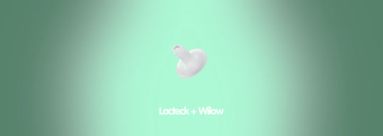 How to use the Babymotion Flange with Willow without sticking out