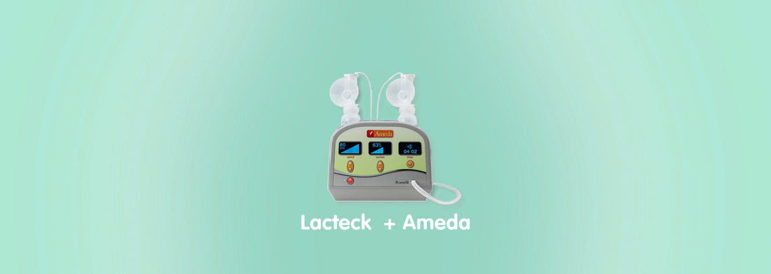 How to use the Babymotion Flange with Ameda Platinum