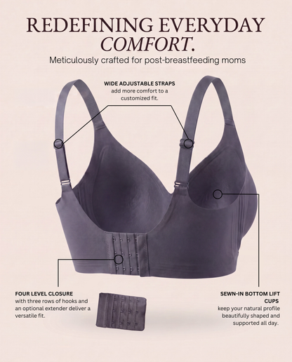 GentleLift Post-Breastfeeding Bra Preorder