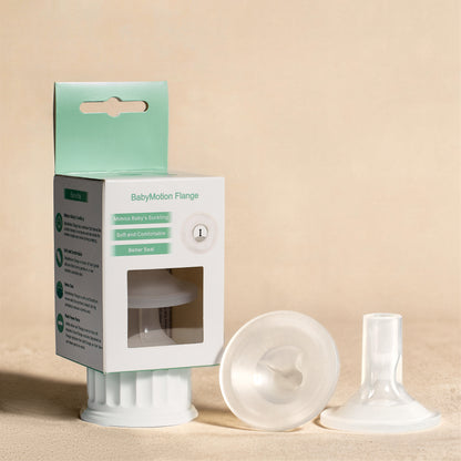 4th Gen BabyMotion Flange - One pair