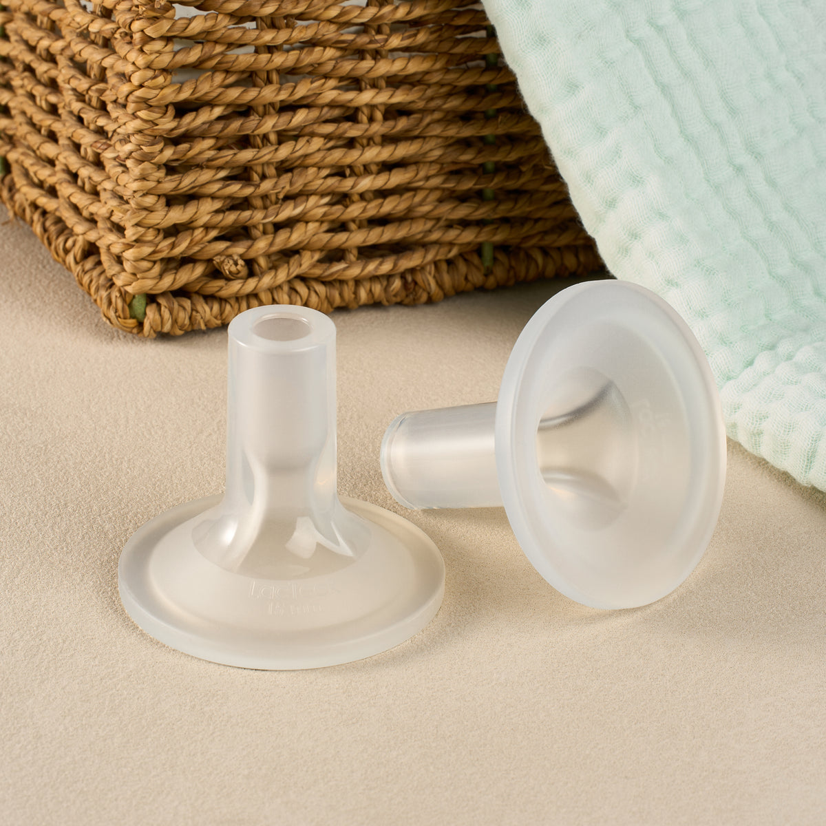 LacTeck | Breast Pump Comfort Designed by Moms, for Moms