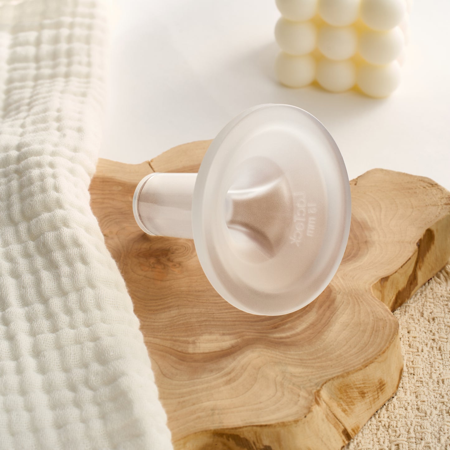 4th Gen BabyMotion Flange - One single