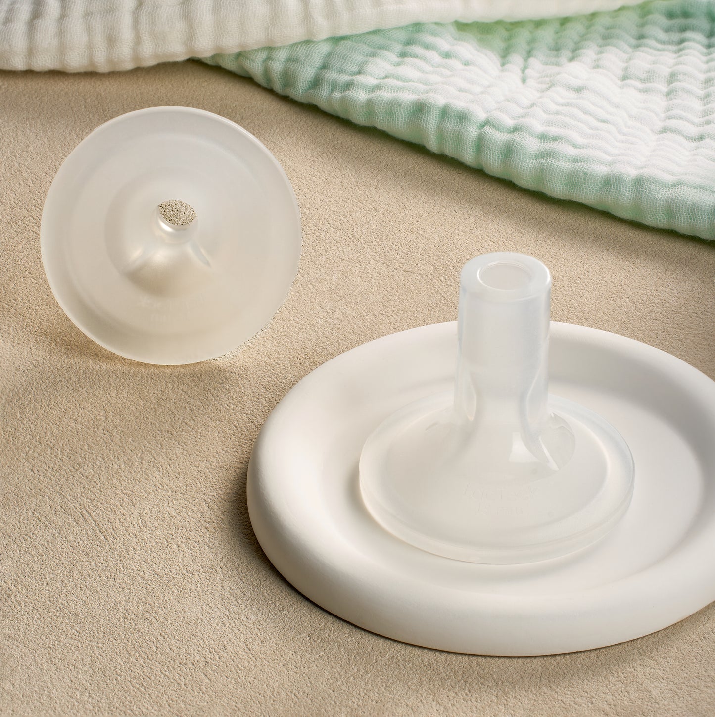 4th Gen BabyMotion Flange - One pair