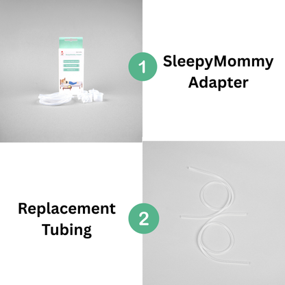 lacteck-SleepyMommy-Adapter-Kit