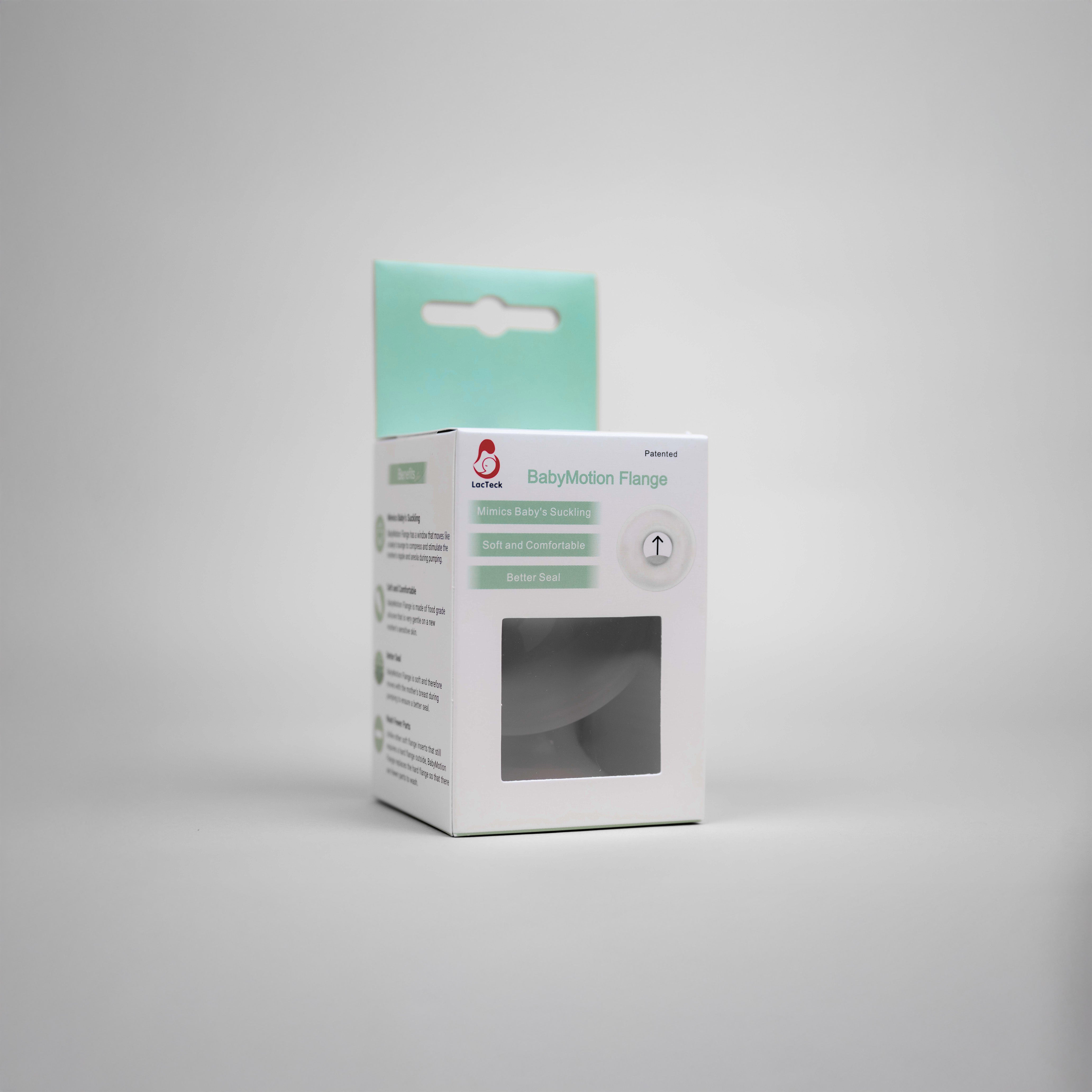 3rd Gen BabyMotion Flange - One pair – LacTeck