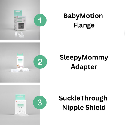 Essential Comfort Trio