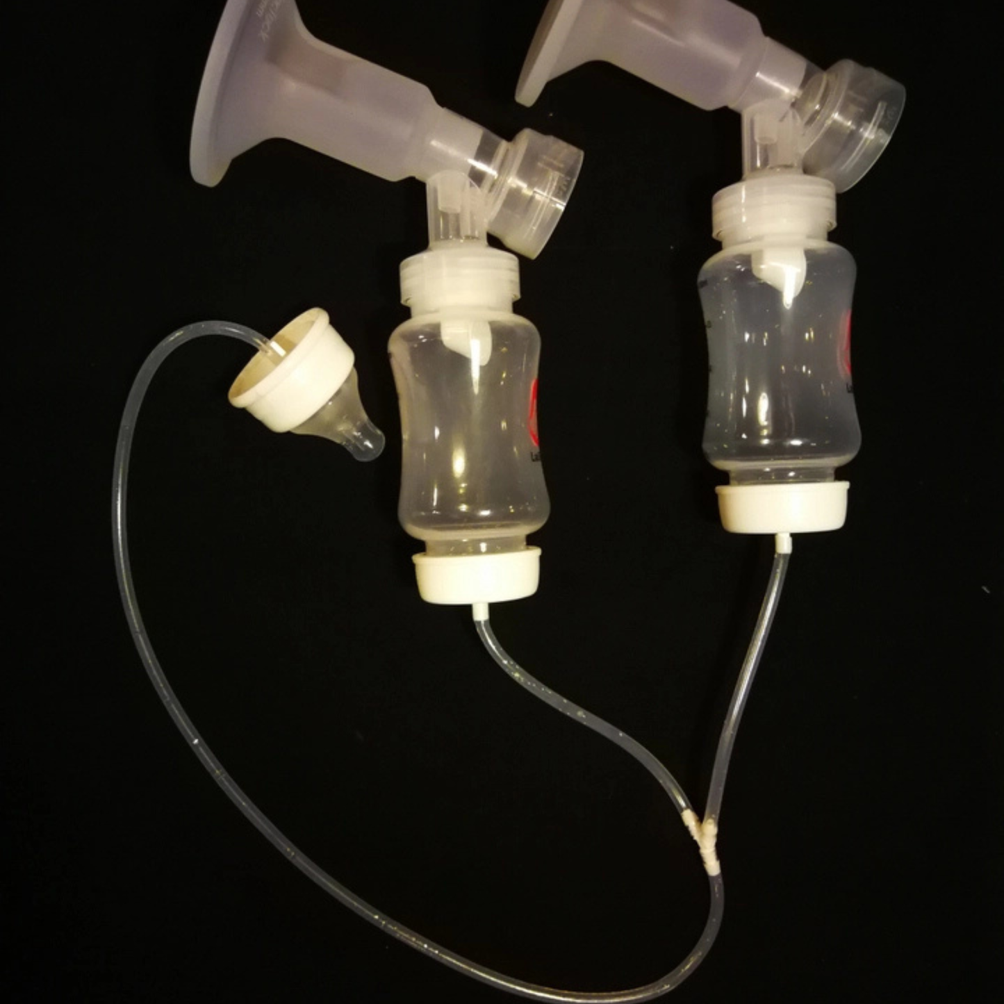 Pump2Baby Bottle Kit