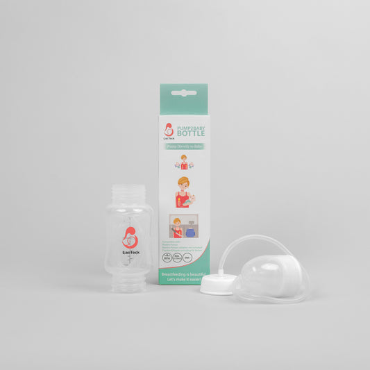 Pump2Baby Bottle