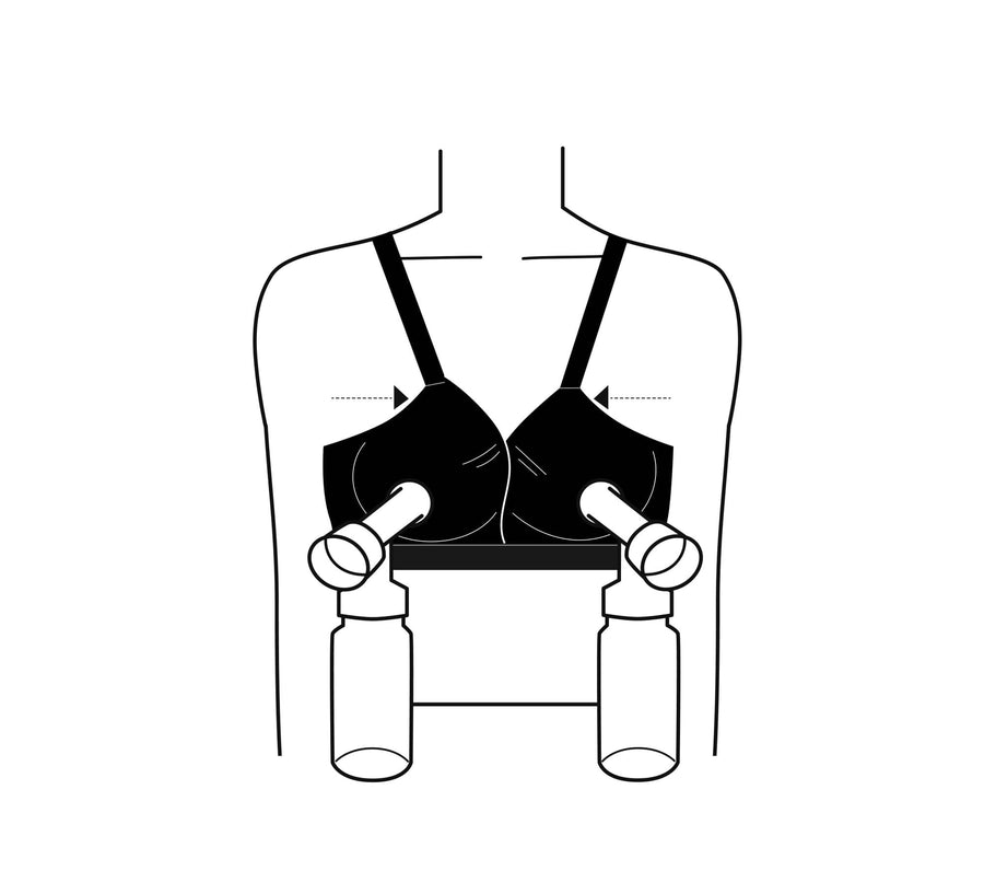 2nd Gen FlexiBra – LacTeck