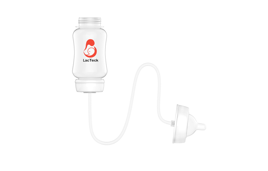 Pump2Baby Bottle (1 bottle, 4oz, 0m+)